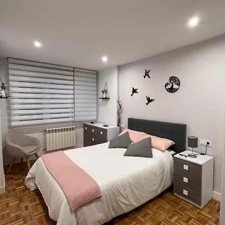 公寓 Piso Playa 希洪