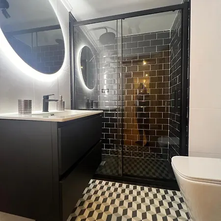 Piso Playa 公寓 希洪